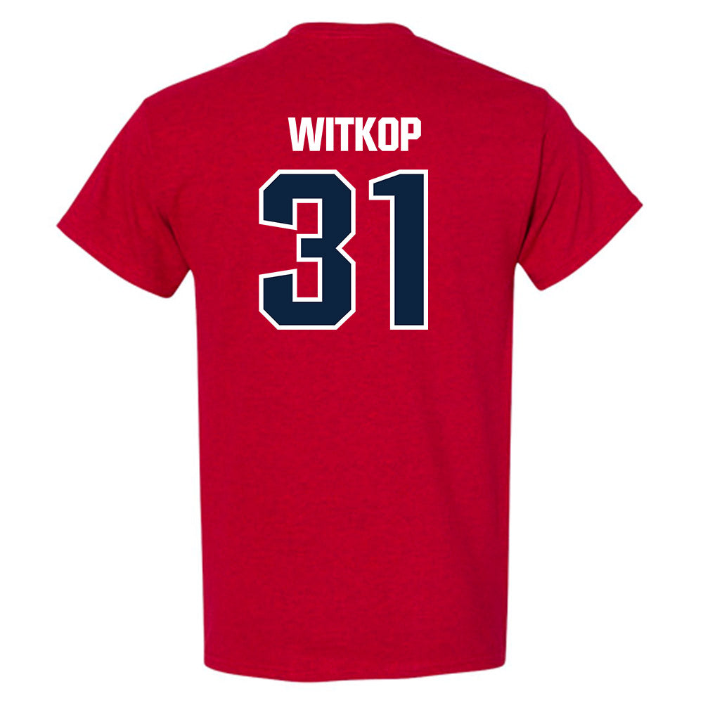 Richmond - NCAA Baseball : Paul Witkop - T-Shirt