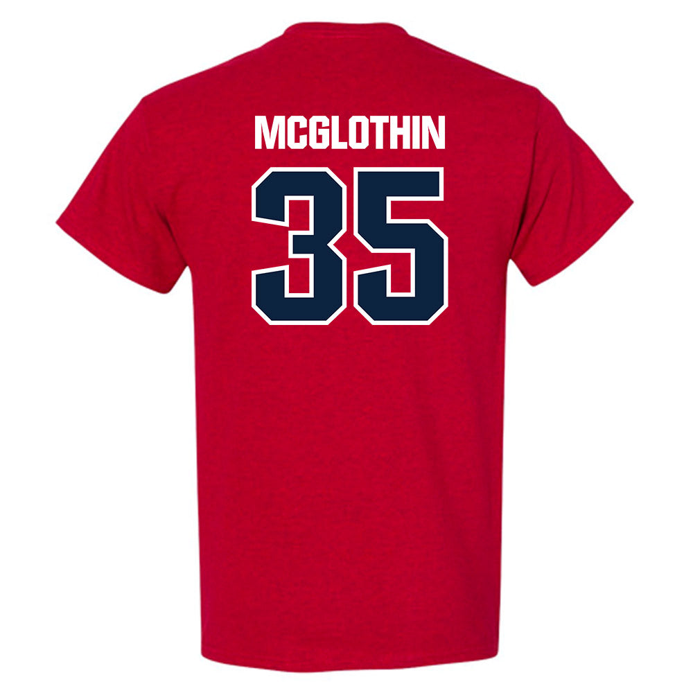 Richmond - NCAA Men's Basketball : Bryson McGlothin - T-Shirt