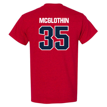 Richmond - NCAA Men's Basketball : Bryson McGlothin - T-Shirt