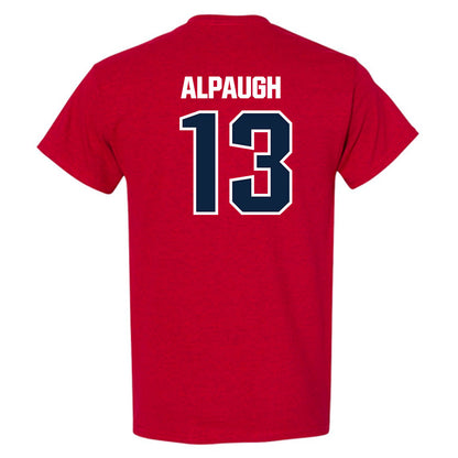 Richmond - NCAA Men's Lacrosse : Henry Alpaugh - T-Shirt-1