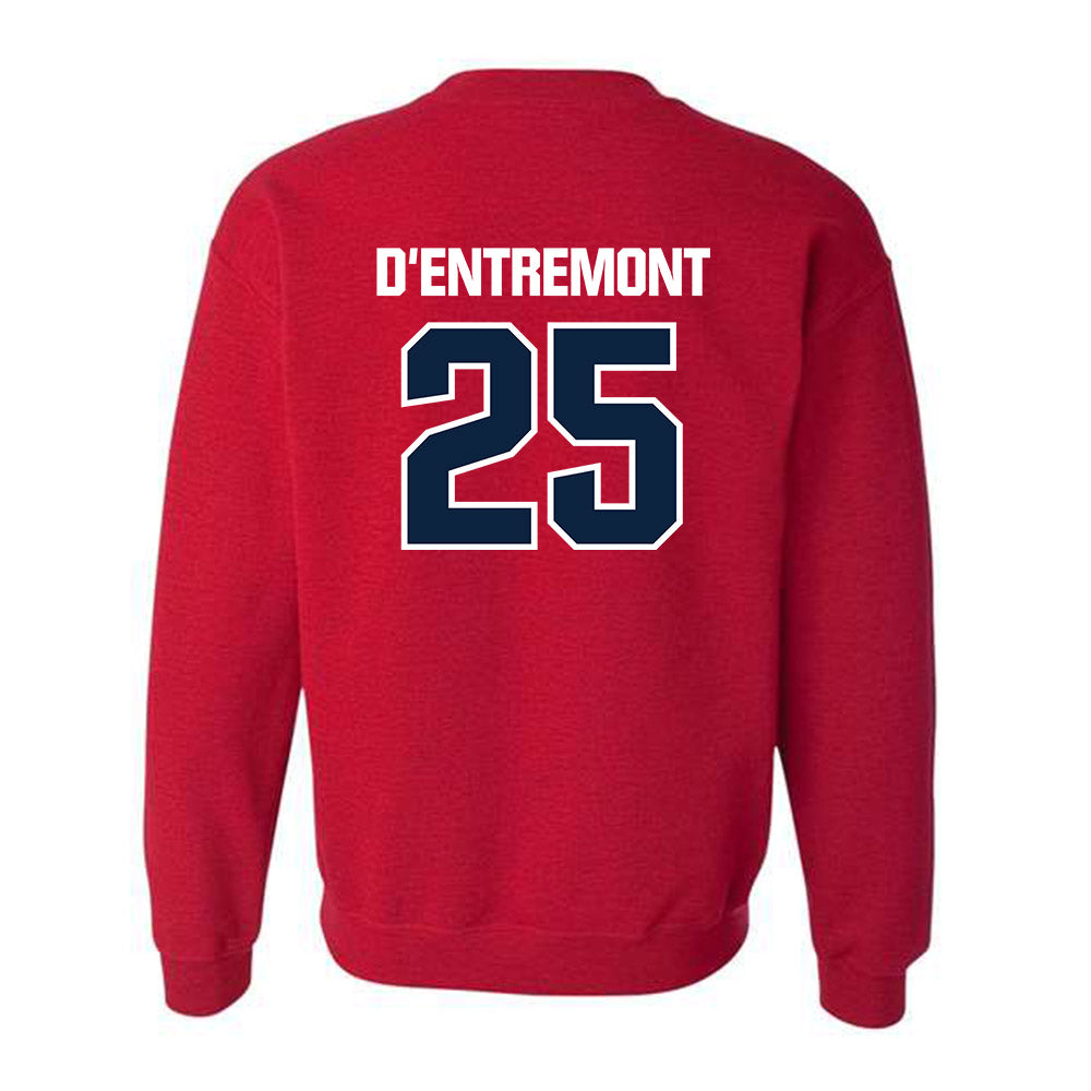 Richmond - NCAA Men's Basketball : Jack d'Entremont - Crewneck Sweatshirt