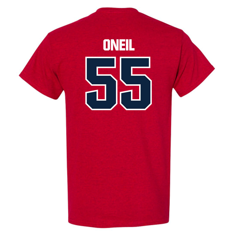 Richmond - NCAA Men's Lacrosse : Evan Oneil - T-Shirt