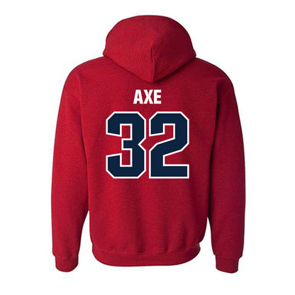 Richmond - NCAA Women's Lacrosse : Stella Axe - Hooded Sweatshirt