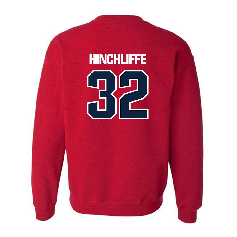 Richmond - NCAA Baseball : Jackson Hinchliffe - Crewneck Sweatshirt