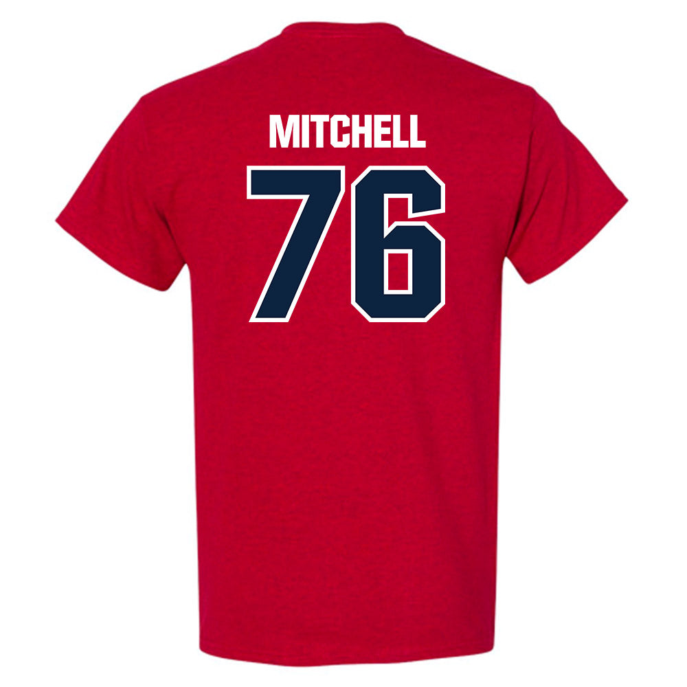 Richmond - NCAA Football : Parker Mitchell - T-Shirt