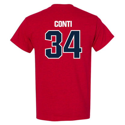 Richmond - NCAA Women's Lacrosse : Chloe Conti - T-Shirt