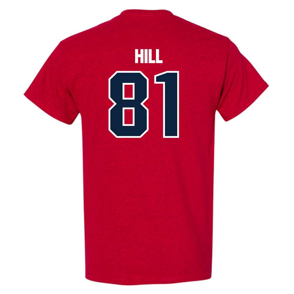 Richmond - NCAA Football : Andreas Hill - T-Shirt