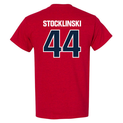 Richmond - NCAA Football : Carsen Stocklinski - T-Shirt