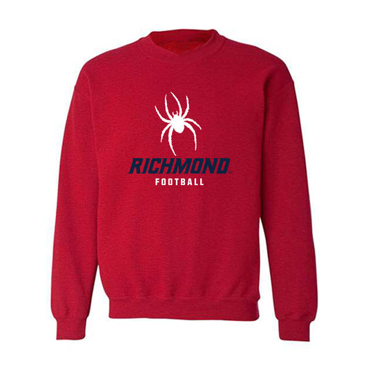 Richmond - NCAA Football : Jordan Wilkes - Crewneck Sweatshirt