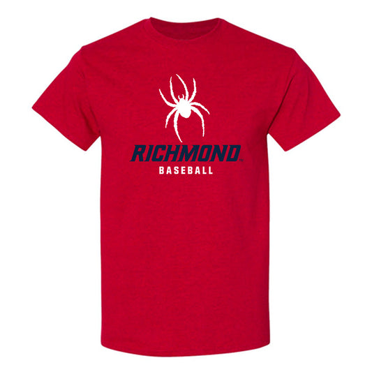 Richmond - NCAA Baseball : Chayse Gruber - T-Shirt-0