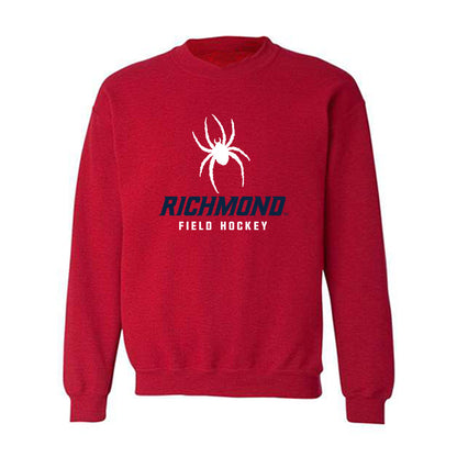 Richmond - NCAA Women's Field Hockey : Clara Larripa - Crewneck Sweatshirt-0