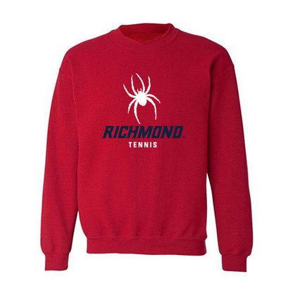 Richmond - NCAA Men's Tennis : Dylan Atkinson - Crewneck Sweatshirt