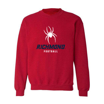 Richmond - NCAA Football : Joe Poinelli - Crewneck Sweatshirt-0