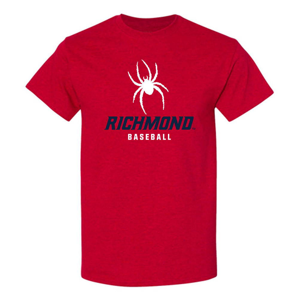Richmond - NCAA Baseball : Brian Reinke - T-Shirt-0