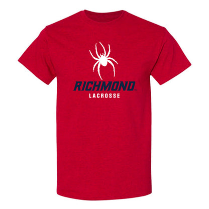 Richmond - NCAA Men's Lacrosse : Harrison Voelzke - T-Shirt