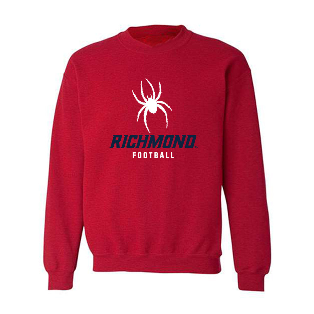 Richmond - NCAA Football : Bryce Lee - Crewneck Sweatshirt-0