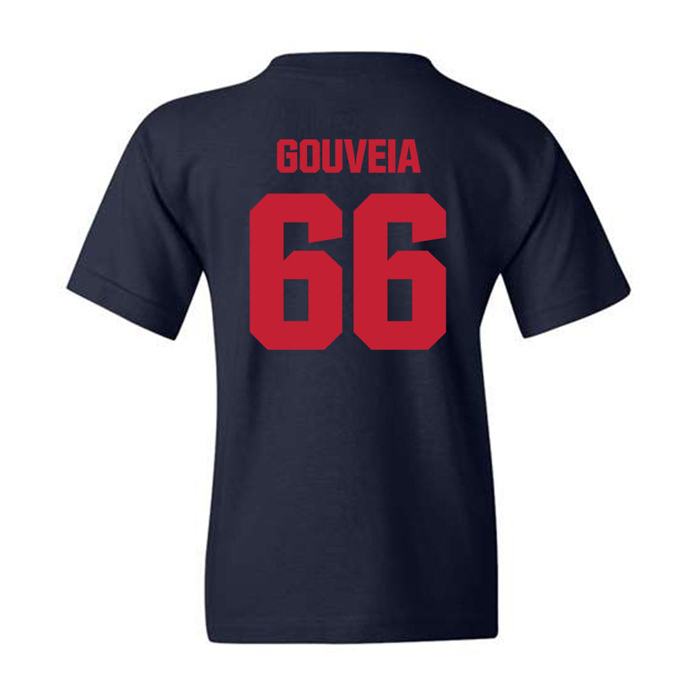 Richmond - NCAA Football : Keith Gouveia - Youth T-Shirt