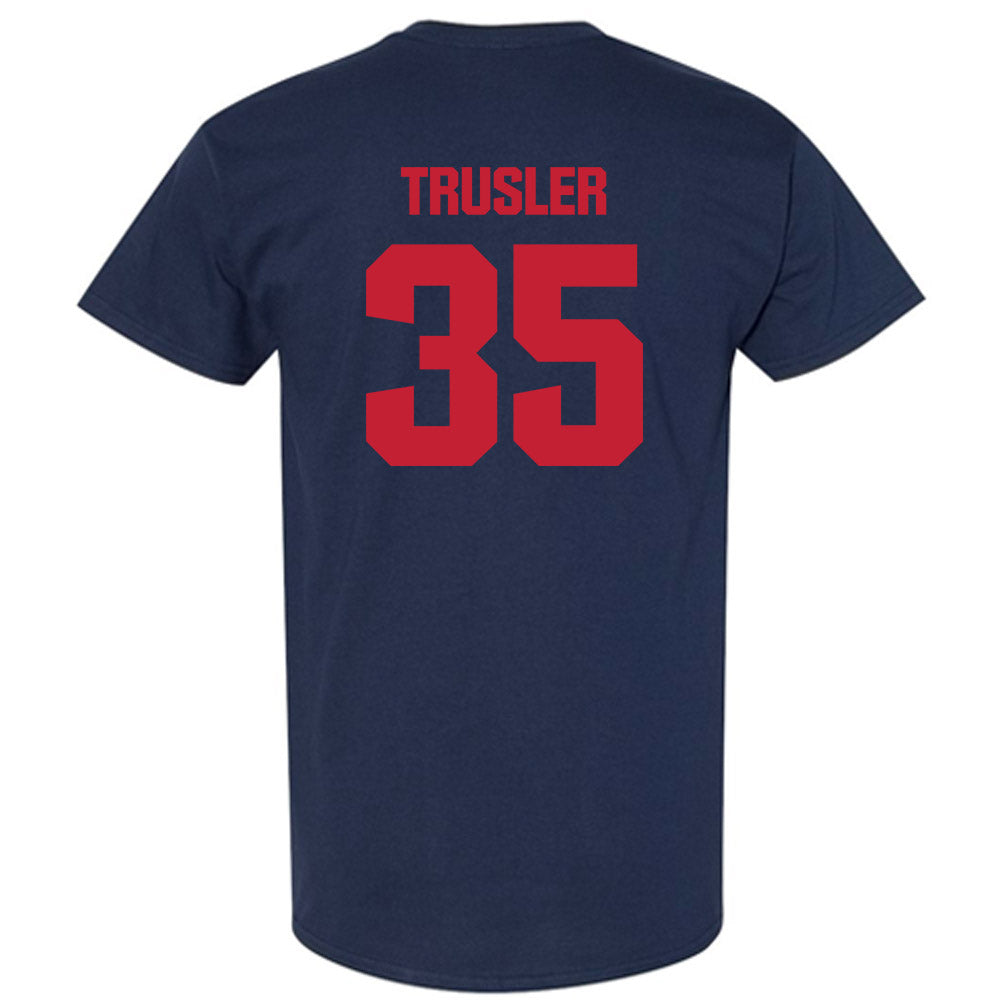 Richmond - NCAA Football : Aaron Trusler - T-Shirt