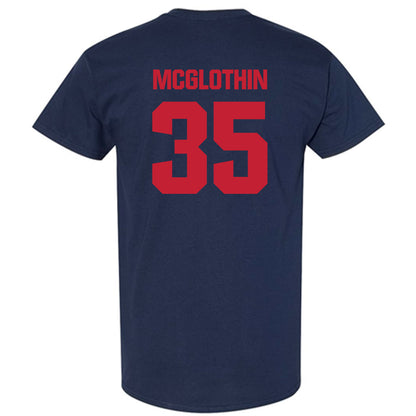 Richmond - NCAA Men's Basketball : Bryson McGlothin - T-Shirt