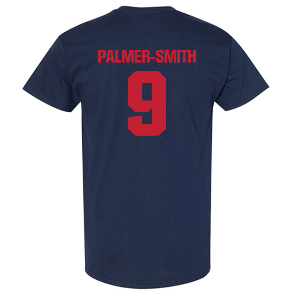 Richmond - NCAA Football : Zachary Palmer-Smith - T-Shirt