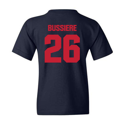 Richmond - NCAA Women's Soccer : Brigitte Bussiere - Youth T-Shirt