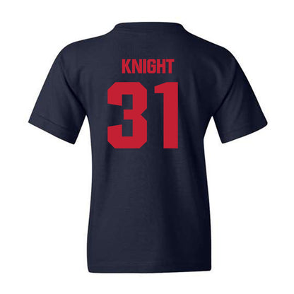 Richmond - NCAA Men's Lacrosse : Connor Knight - Youth T-Shirt