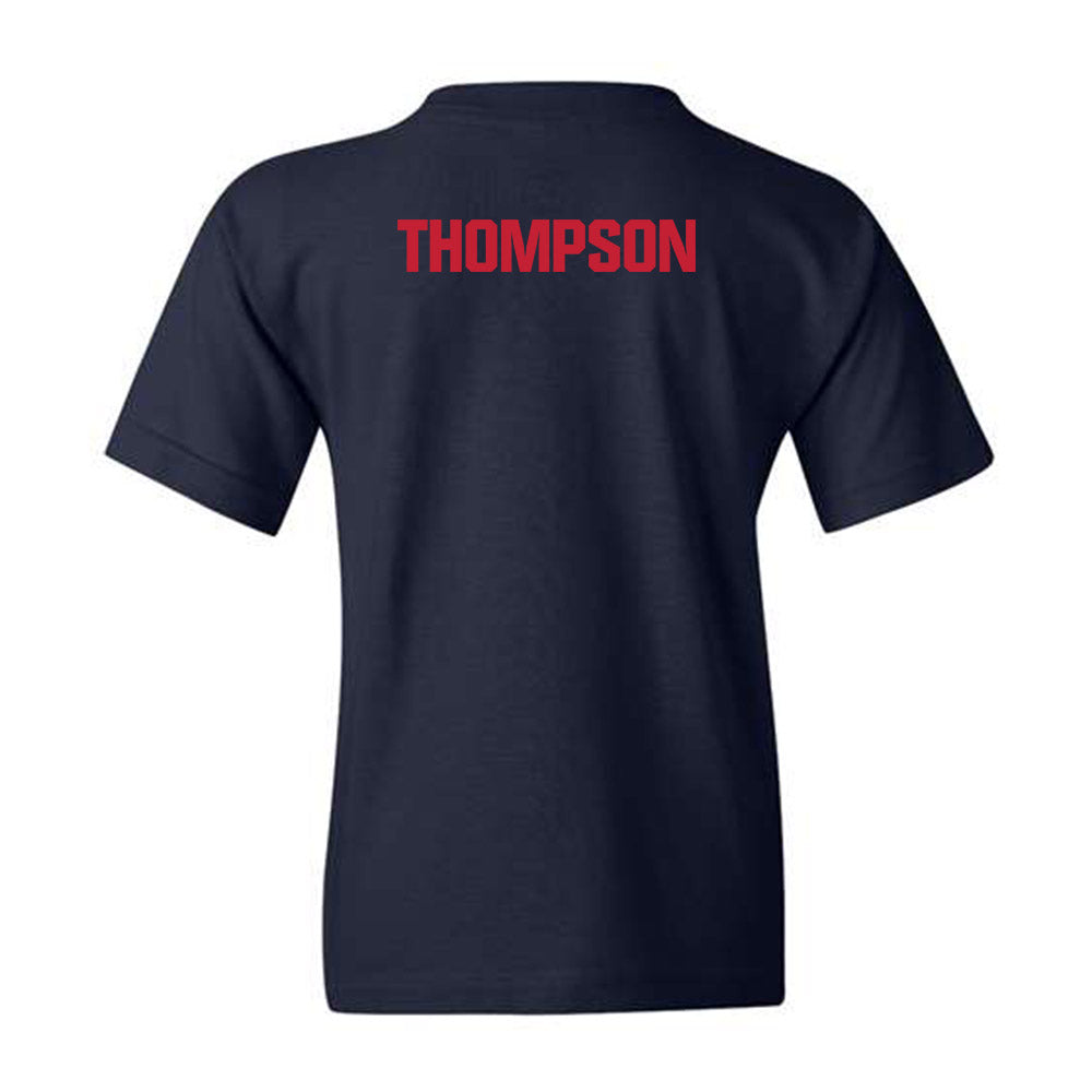 Richmond - NCAA Women's Golf : Caroline Thompson - Youth T-Shirt