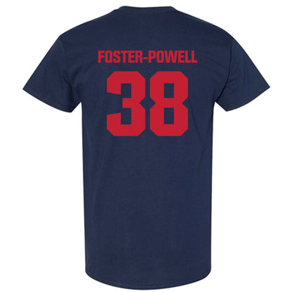  - NCAA Football : Aziz Foster-Powell - T-Shirt-1