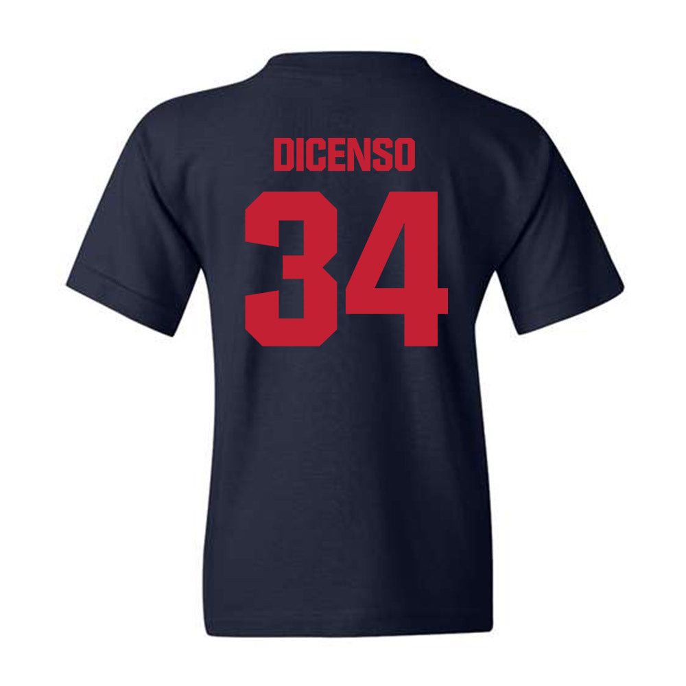 Richmond - NCAA Men's Lacrosse : Anthony DiCenso - Youth T-Shirt