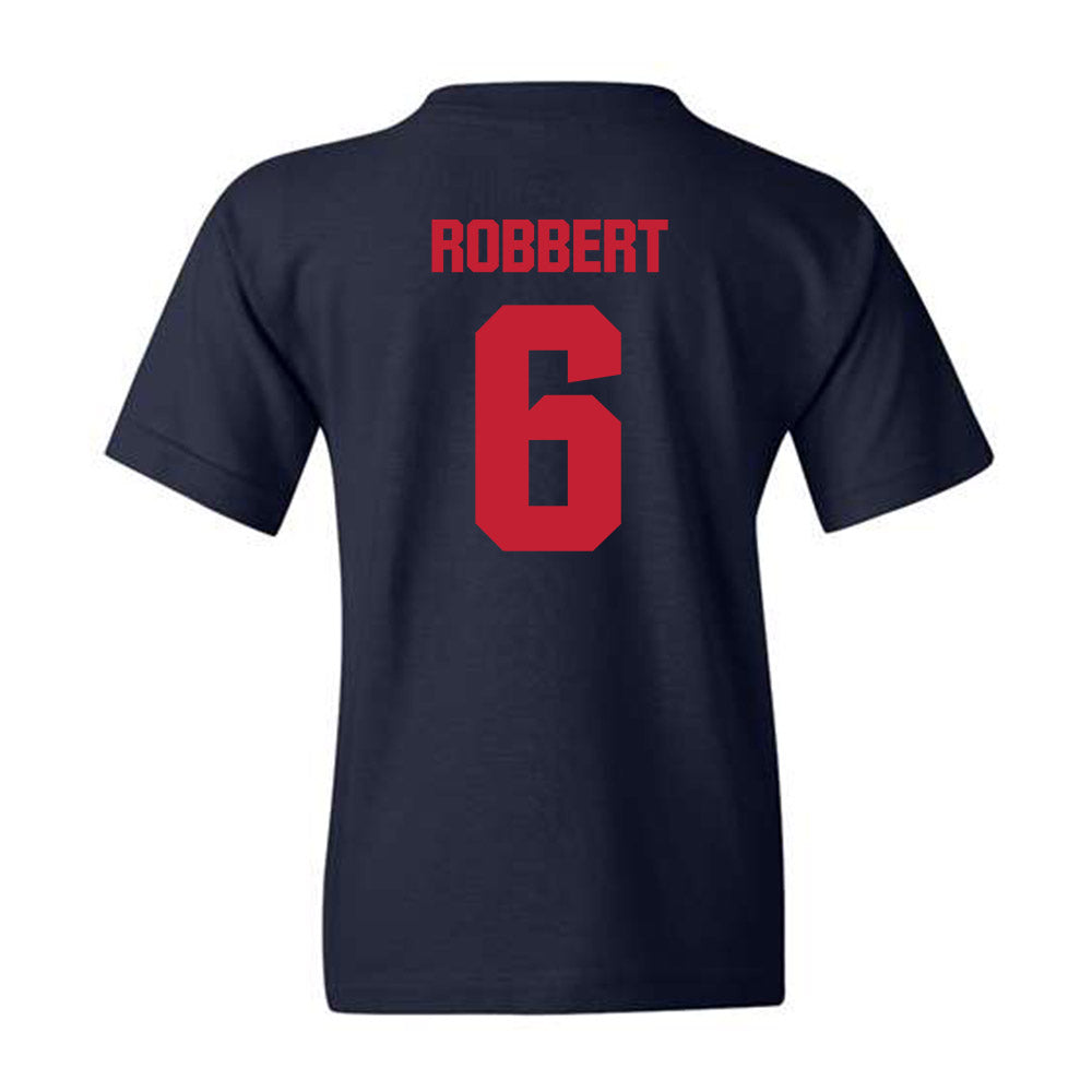 Richmond - NCAA Football : Matt Robbert - Youth T-Shirt