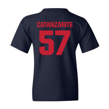 Richmond - NCAA Football : Brian Catanzarite - Youth T-Shirt