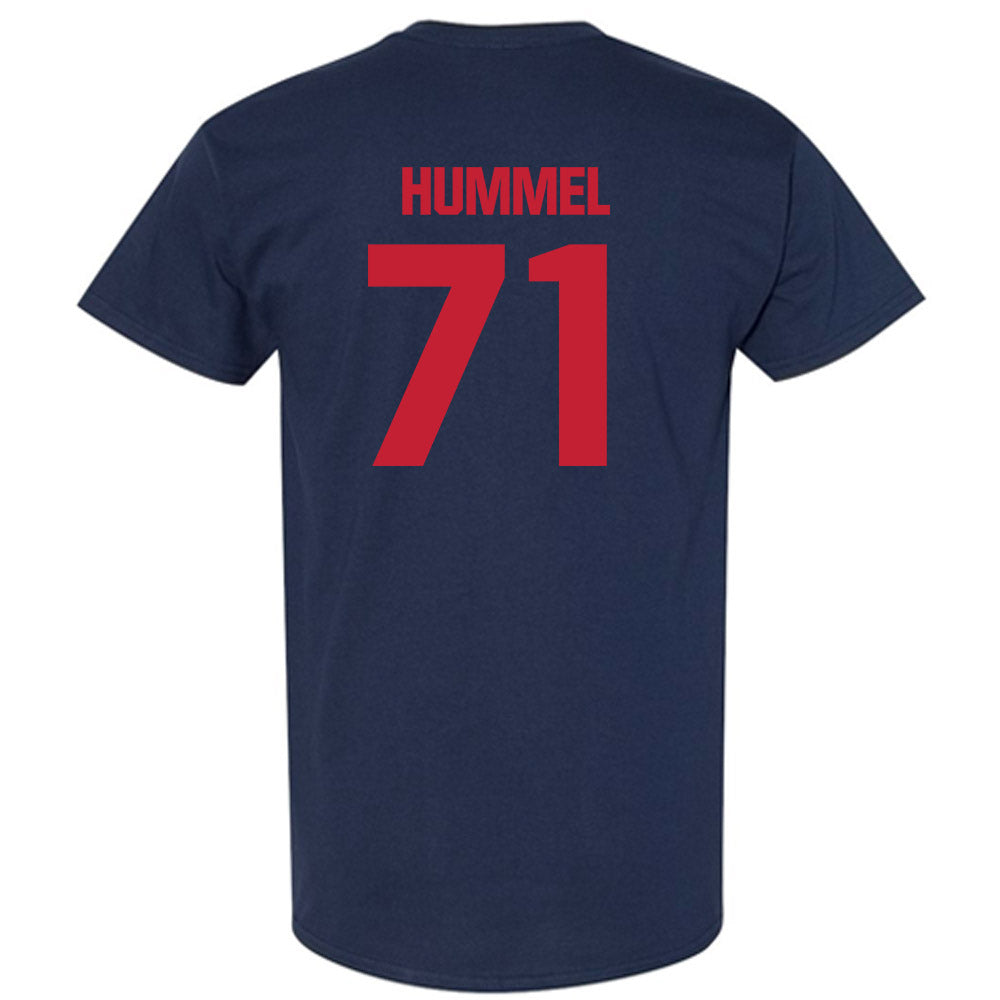 Richmond - NCAA Football : Scott Hummel - T-Shirt