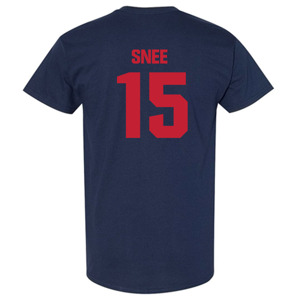 Richmond - NCAA Women's Soccer : Marisa Snee - T-Shirt