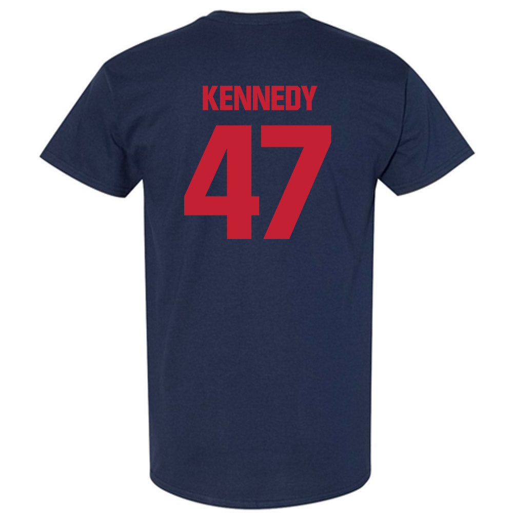 Richmond - NCAA Baseball : Grant Kennedy - T-Shirt