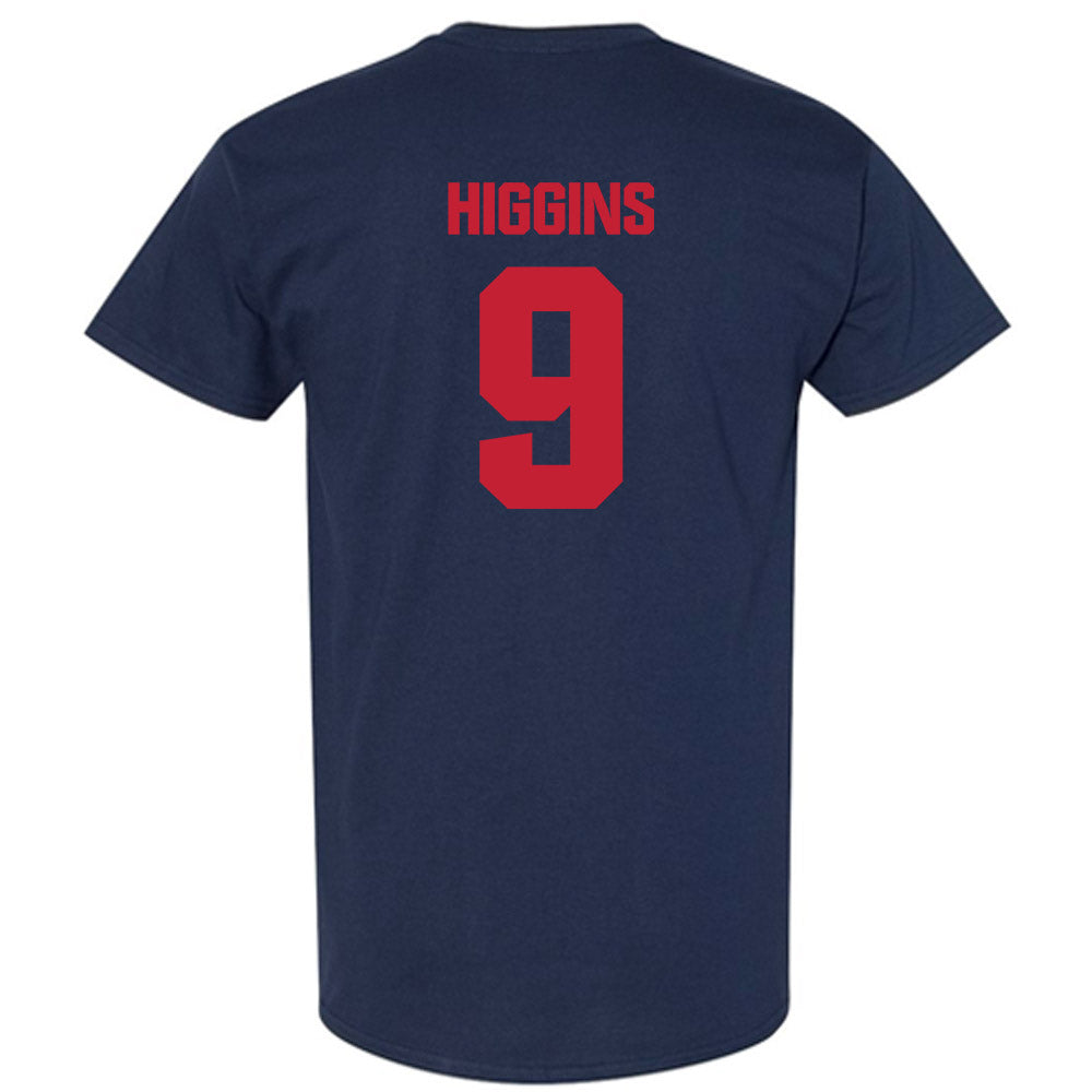 Richmond - NCAA Women's Lacrosse : Amadi Higgins - T-Shirt