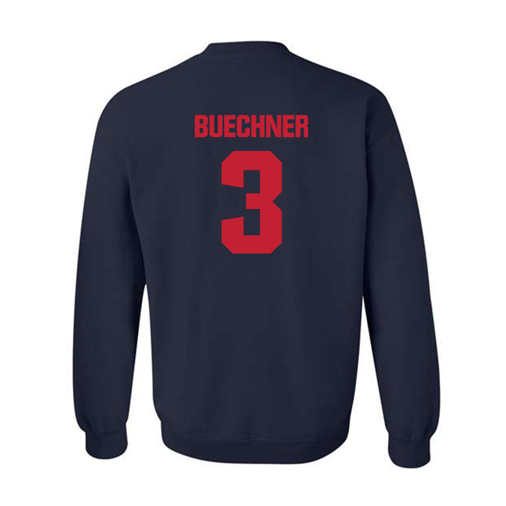 Richmond - NCAA Women's Lacrosse : Haven Buechner - Crewneck Sweatshirt