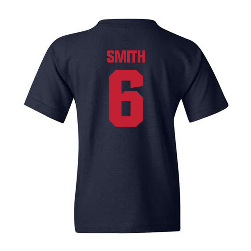 Richmond - NCAA Men's Lacrosse : Hunter Smith - Youth T-Shirt