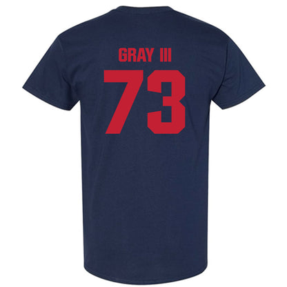 Richmond - NCAA Football : Phillip Gray III - T-Shirt