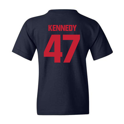 Richmond - NCAA Baseball : Grant Kennedy - Youth T-Shirt