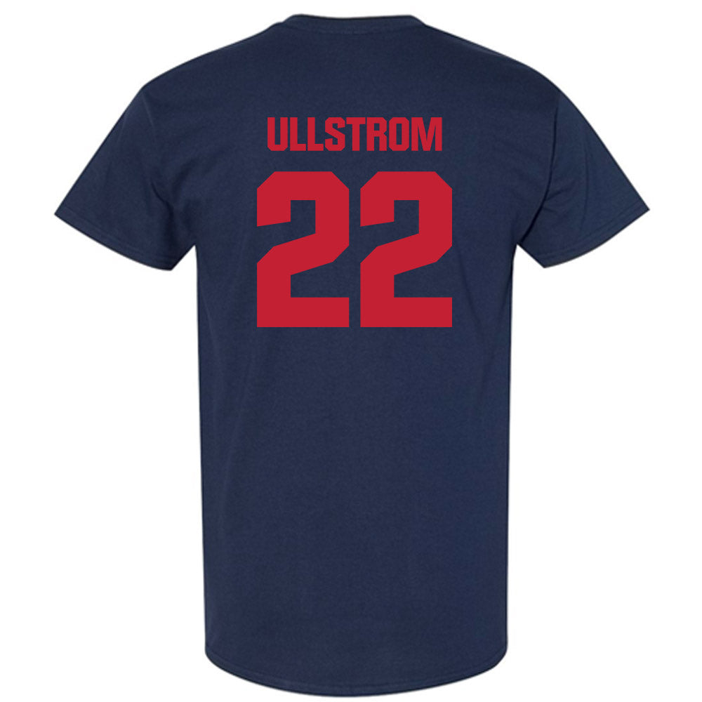 Richmond - NCAA Women's Basketball : Rachel Ullstrom - T-Shirt