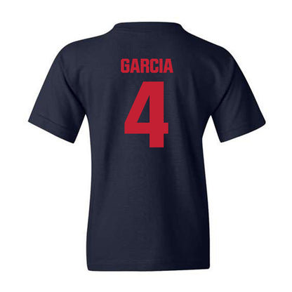 Richmond - NCAA Women's Soccer : Anna Garcia - Youth T-Shirt