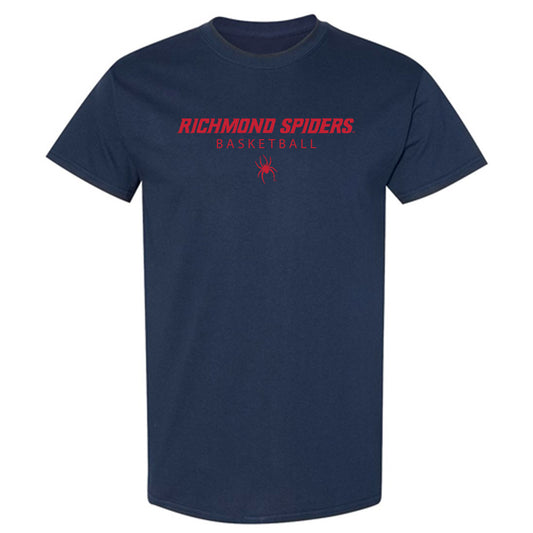 Richmond - NCAA Men's Basketball : Liam Weaver - T-Shirt