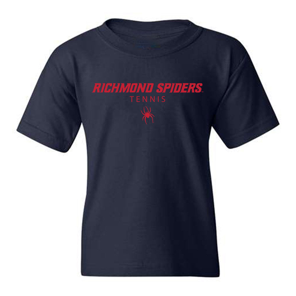 Richmond - NCAA Men's Tennis : Dylan Atkinson - Youth T-Shirt