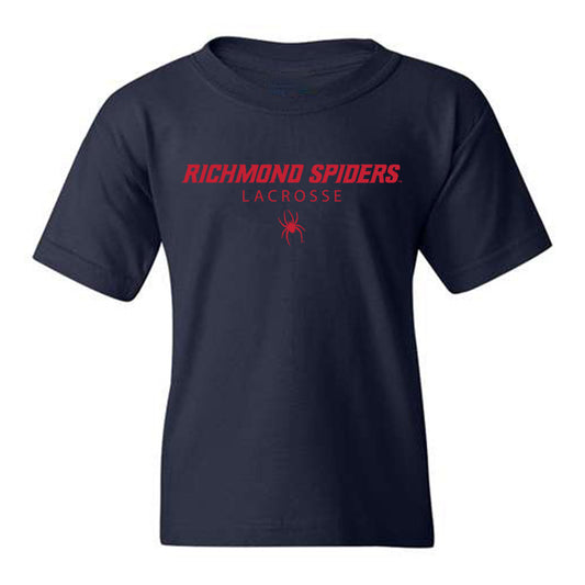 Richmond - NCAA Men's Lacrosse : Carson Quinn - Youth T-Shirt