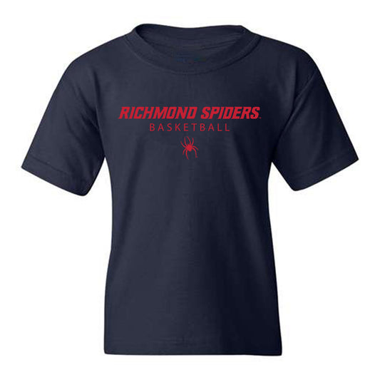 Richmond - NCAA Men's Basketball : Kirby Mooney - Youth T-Shirt