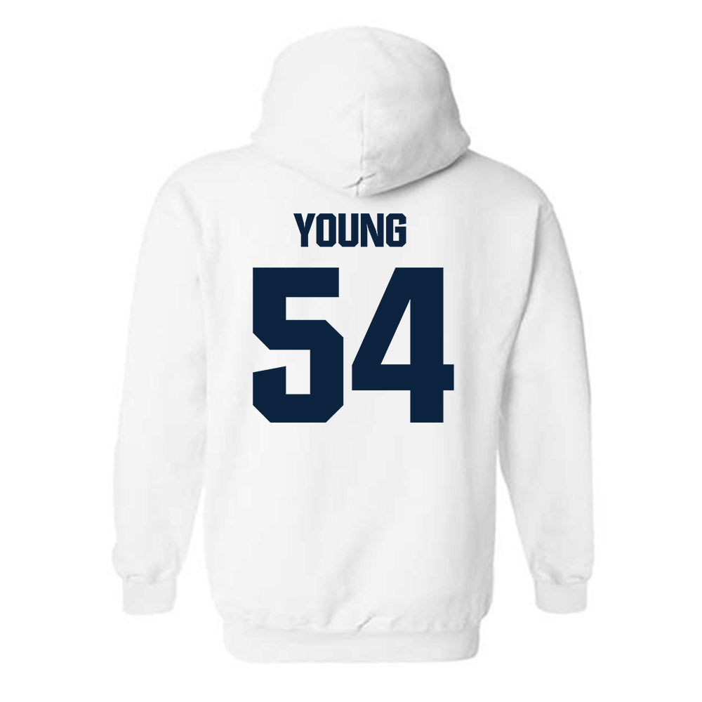 Richmond - NCAA Baseball : Sam Young - Hooded Sweatshirt