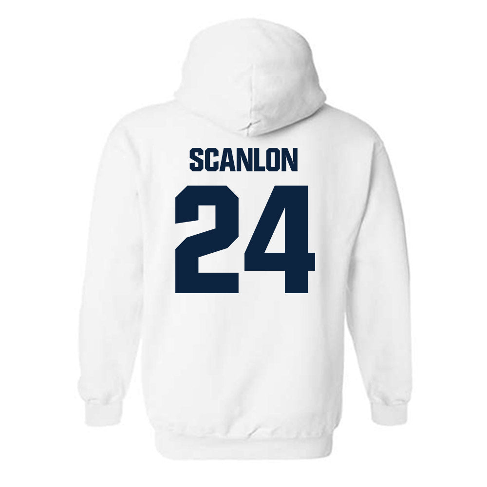 Richmond - NCAA Baseball : Sean Scanlon - Hooded Sweatshirt-1