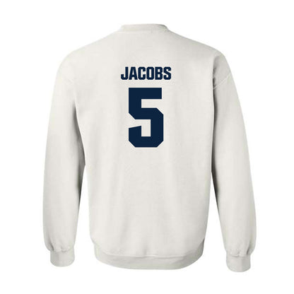 Richmond - NCAA Women's Lacrosse : Carolyn Jacobs - Crewneck Sweatshirt-1