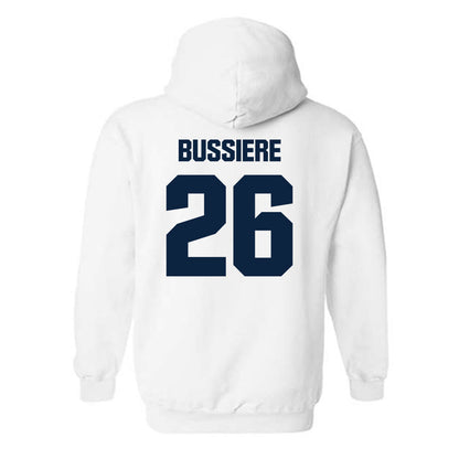 Richmond - NCAA Women's Soccer : Brigitte Bussiere - Hooded Sweatshirt