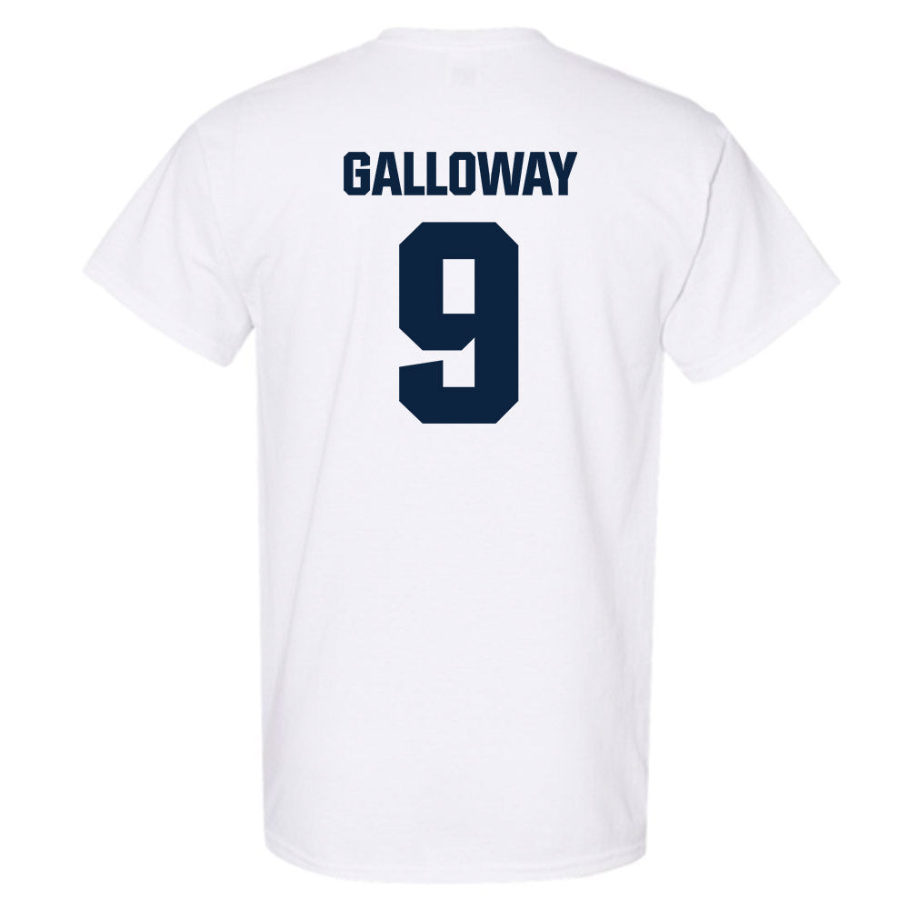 Richmond - NCAA Football : Wayne Galloway - T-Shirt